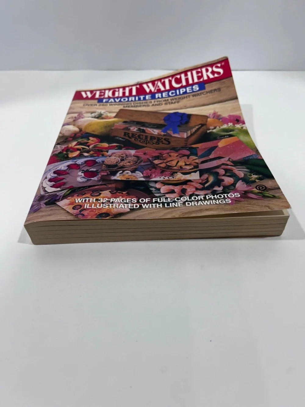 Vintage 1986 Weight Watchers 